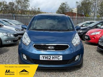 Kia Venga 3 SAT NAV