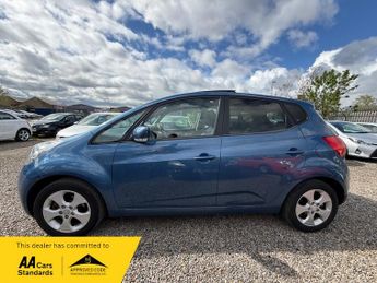 Kia Venga 3 SAT NAV