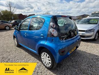 Citroen C1 VTR
