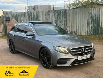 Mercedes E220 E 220 D AMG LINE PREMIUM