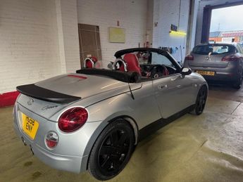 Daihatsu Copen COPEN