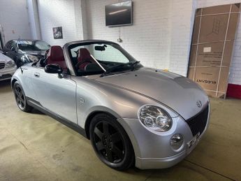 Daihatsu Copen COPEN