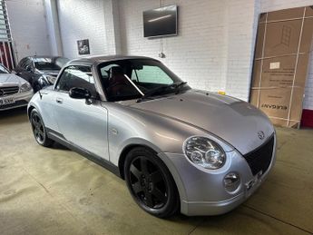 Daihatsu Copen COPEN