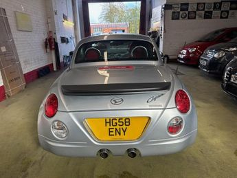 Daihatsu Copen COPEN