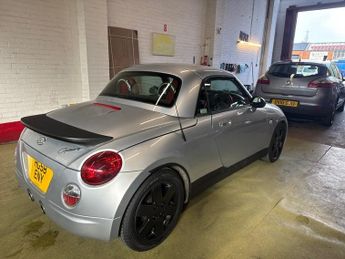 Daihatsu Copen COPEN