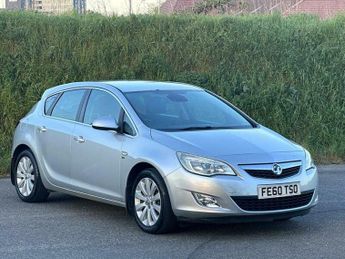 Vauxhall Astra 1.6 16v SE Euro 5 5dr