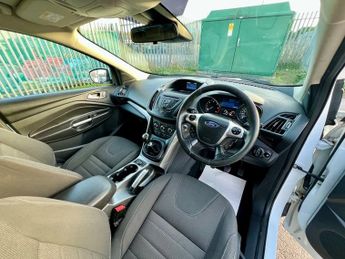 Ford Kuga ZETEC TDCI Ex Police