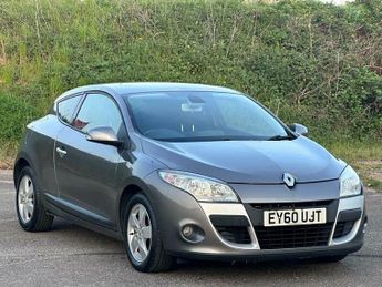 Renault Megane 1.6 16V Dynamique TomTom Euro 5 3dr