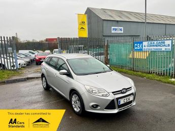 Ford Focus EDGE TDCI Ex police