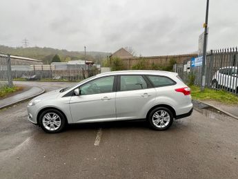 Ford Focus EDGE TDCI Ex police