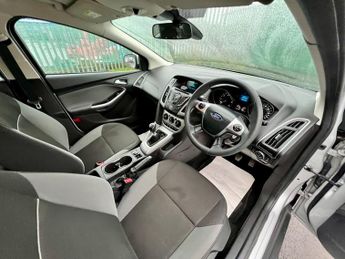 Ford Focus EDGE TDCI Ex police