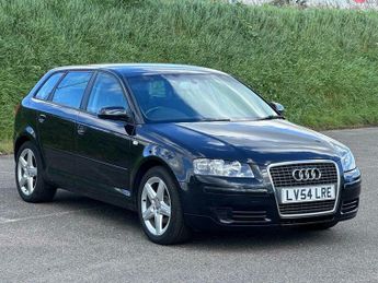 Audi A3 1.6 FSI SE Sportback 5dr
