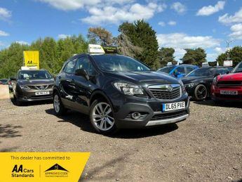 Vauxhall Mokka 1.4i Turbo Exclusiv 2WD Euro 6 (s/s) 5dr