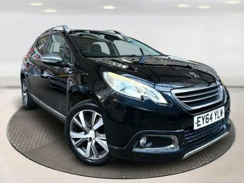 Peugeot 2008 E-HDI FELINE MISTRAL