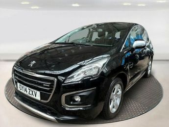 Peugeot 3008 HYBRID4 ACTIVE