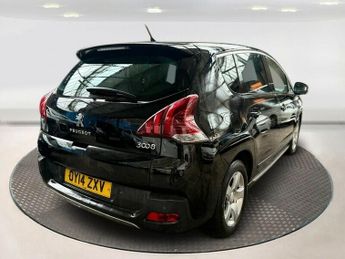 Peugeot 3008 HYBRID4 ACTIVE