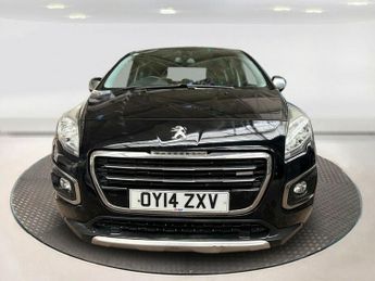 Peugeot 3008 HYBRID4 ACTIVE