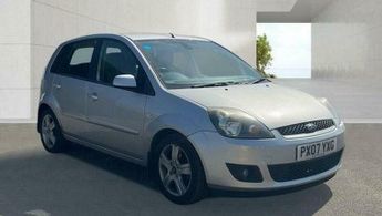 Ford Fiesta 1.4 Zetec Climate 5dr