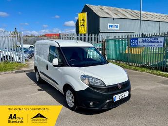 Fiat Doblo 16V SX MULTIJET II