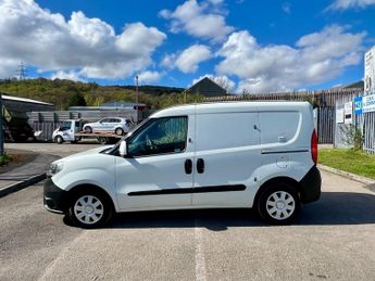 Fiat Doblo 16V SX MULTIJET II