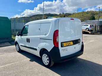 Fiat Doblo 16V SX MULTIJET II