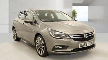 Vauxhall Astra SRI NAV CDTI S/S