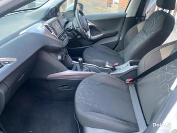 Peugeot 2008 E-HDI ACTIVE DIESEL ESTATE AUTOMATIC