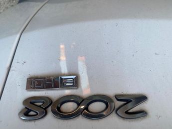 Peugeot 2008 E-HDI ACTIVE DIESEL ESTATE AUTOMATIC