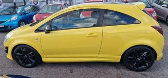 Vauxhall Corsa 1.2i 16v Limited Edition 3dr (a/c)