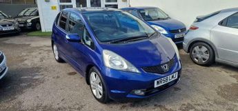 Honda Jazz 1.4 i-VTEC EX Euro 4 5dr