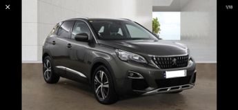 Peugeot 3008 BLUEHDI S/S ALLURE