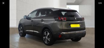 Peugeot 3008 BLUEHDI S/S ALLURE