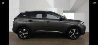 Peugeot 3008 BLUEHDI S/S ALLURE