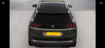 Peugeot 3008 BLUEHDI S/S ALLURE