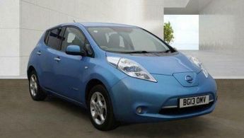 Nissan Leaf 24kWh Auto 5dr
