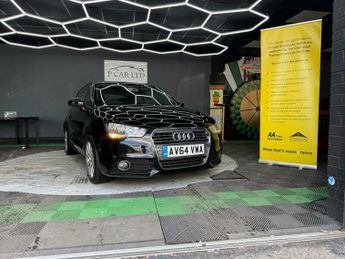 Audi A1 1.4 TFSI Sport Euro 5 (s/s) 3dr