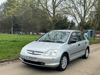 Honda Civic 1.6 i-VTEC S 5dr