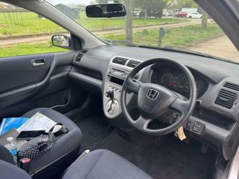 Honda Civic 1.6 i-VTEC S 5dr