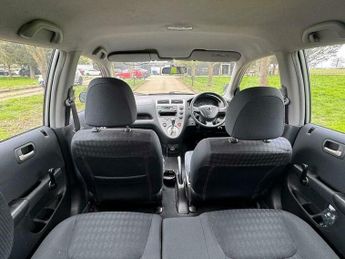 Honda Civic 1.6 i-VTEC S 5dr