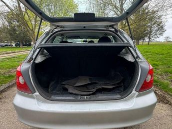 Honda Civic 1.6 i-VTEC S 5dr