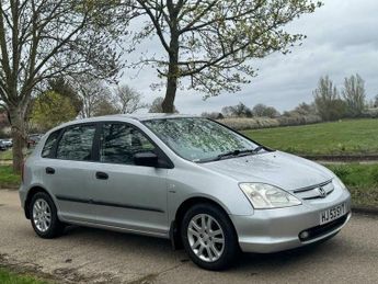 Honda Civic 1.6 i-VTEC S 5dr