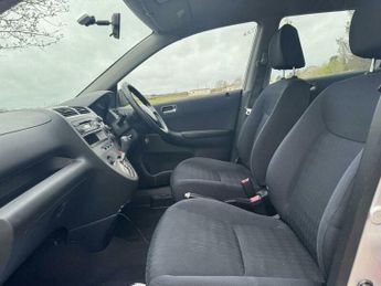 Honda Civic 1.6 i-VTEC S 5dr