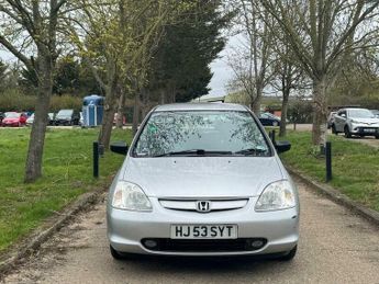 Honda Civic 1.6 i-VTEC S 5dr