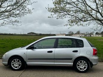 Honda Civic 1.6 i-VTEC S 5dr