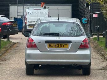 Honda Civic 1.6 i-VTEC S 5dr