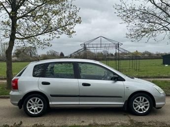 Honda Civic 1.6 i-VTEC S 5dr
