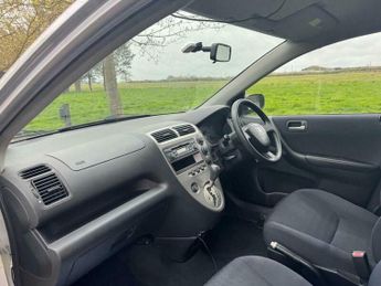 Honda Civic 1.6 i-VTEC S 5dr