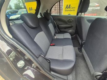 Nissan Micra 