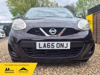 Nissan Micra 
