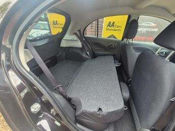 Nissan Micra 